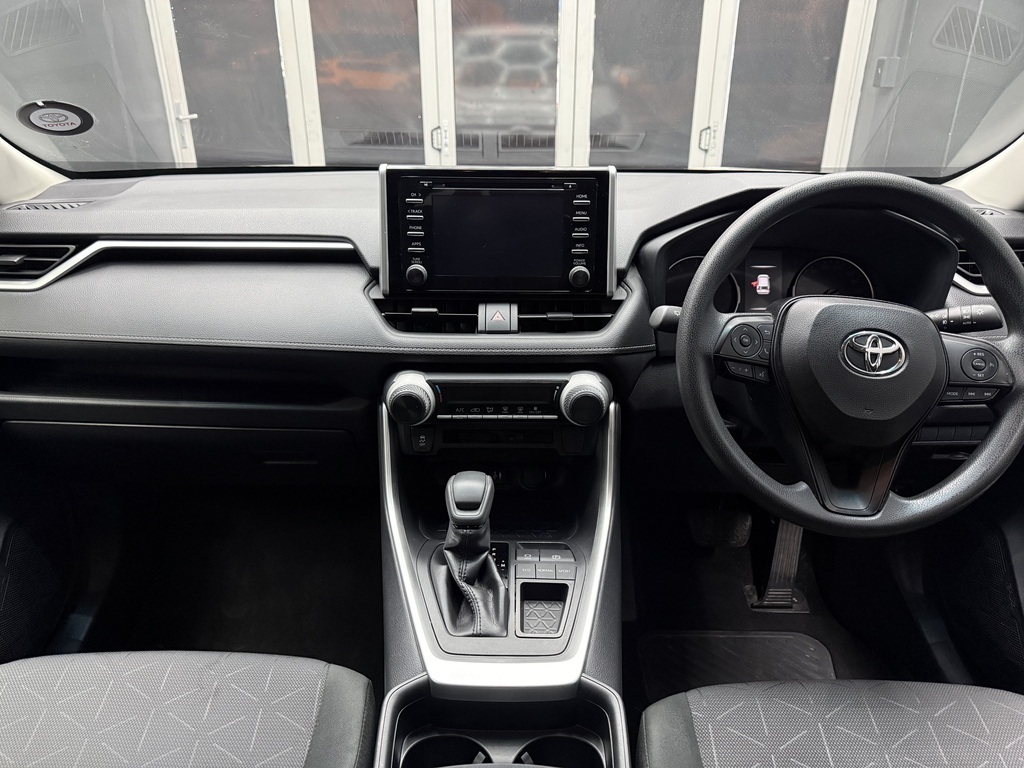 TOYOTA RAV 4 RAV4 2.0 GX CVT - 14