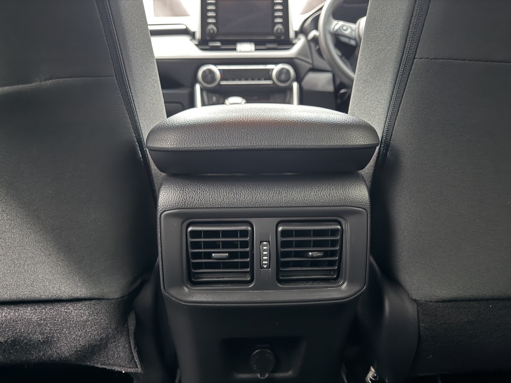 TOYOTA RAV 4 RAV4 2.0 GX CVT - 19