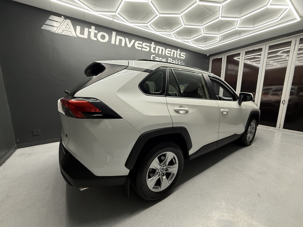 TOYOTA RAV 4 RAV4 2.0 GX CVT - 3