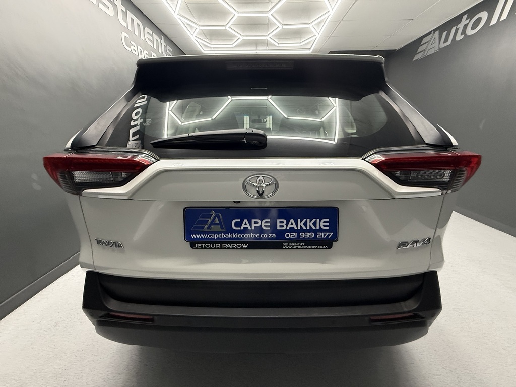 TOYOTA RAV 4 RAV4 2.0 GX CVT - 4