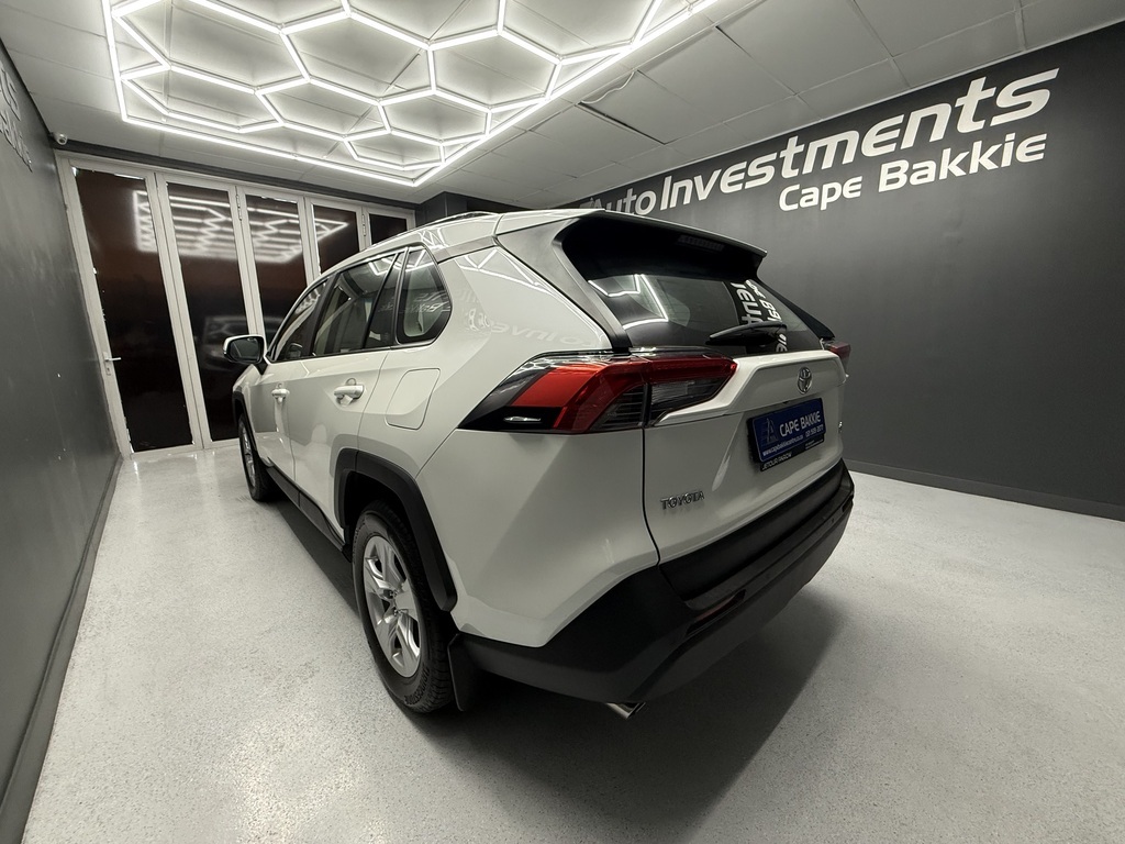 TOYOTA RAV 4 RAV4 2.0 GX CVT - 5