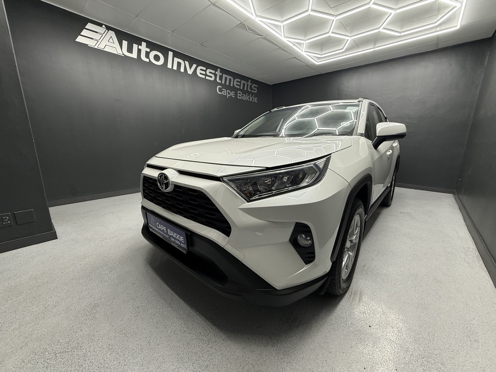 TOYOTA RAV 4 RAV4 2.0 GX CVT - 6