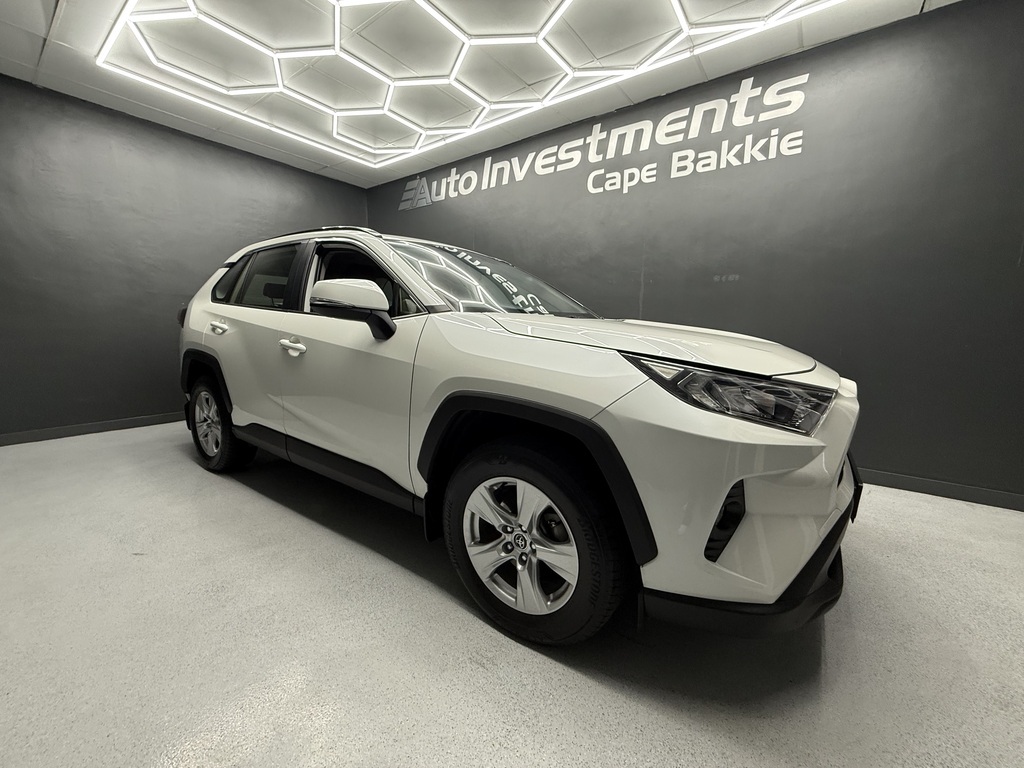TOYOTA RAV 4 RAV4 2.0 GX CVT - 8