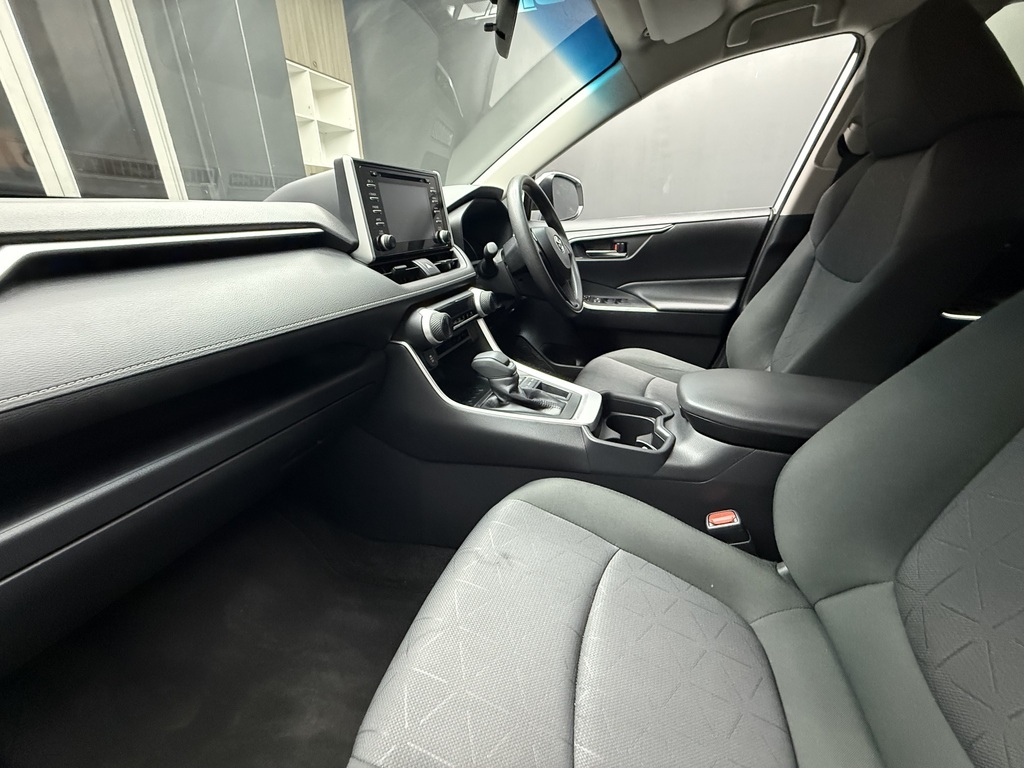 TOYOTA RAV 4 RAV4 2.0 GX CVT - 9