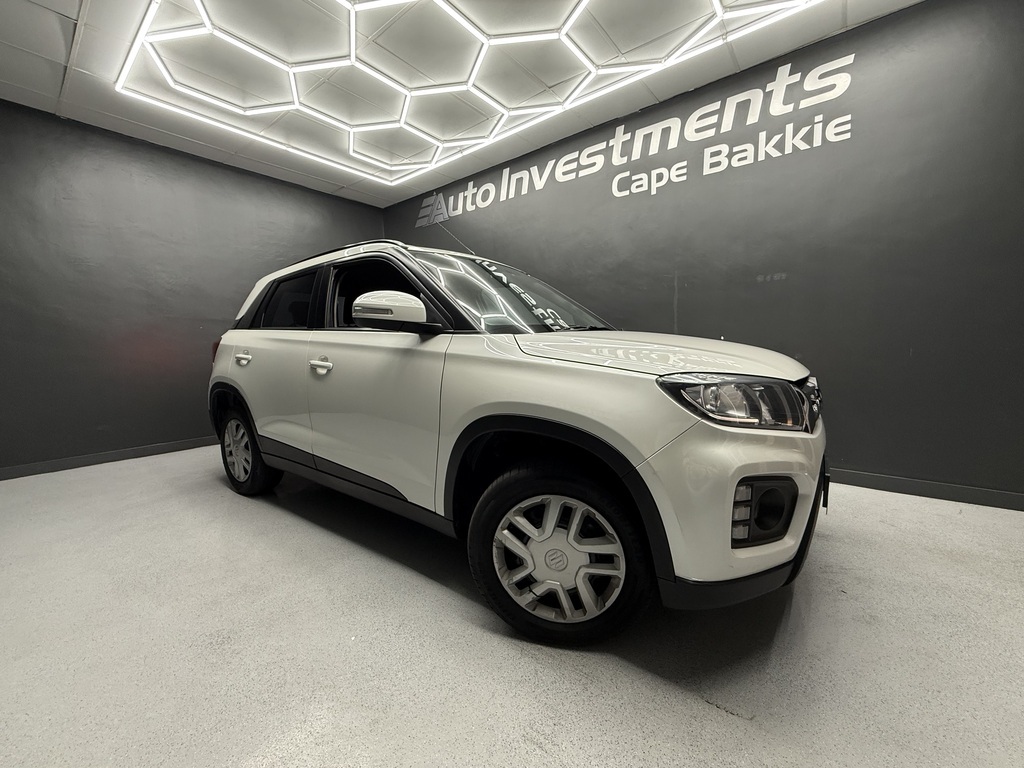 SUZUKI VITARA VITARA BREZZA 1.5 GL A/T - 1