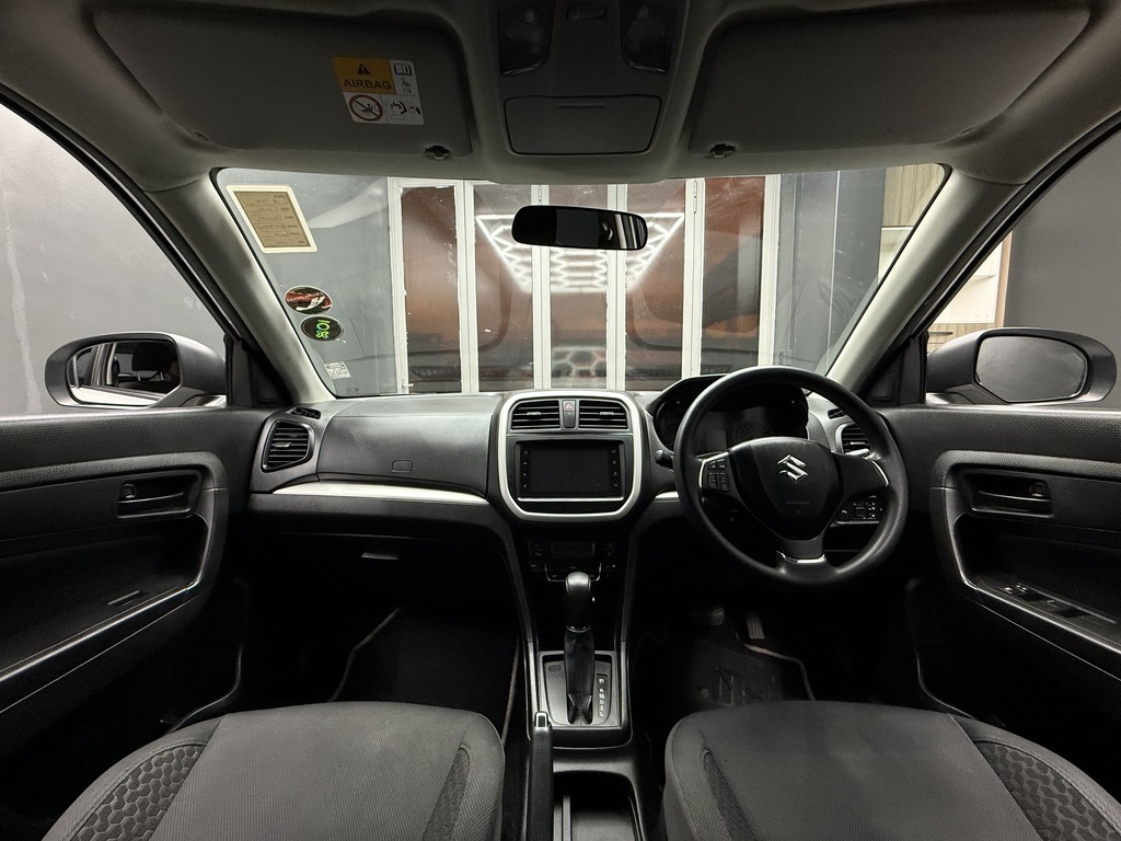 SUZUKI VITARA VITARA BREZZA 1.5 GL A/T - 11