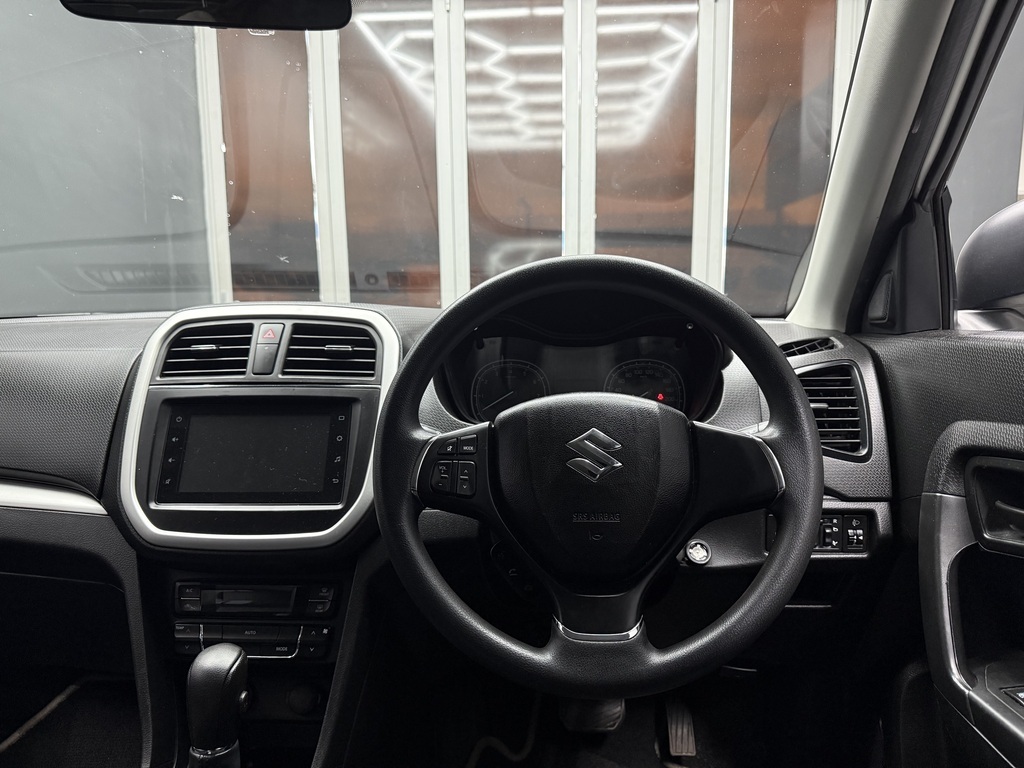 SUZUKI VITARA VITARA BREZZA 1.5 GL A/T - 12