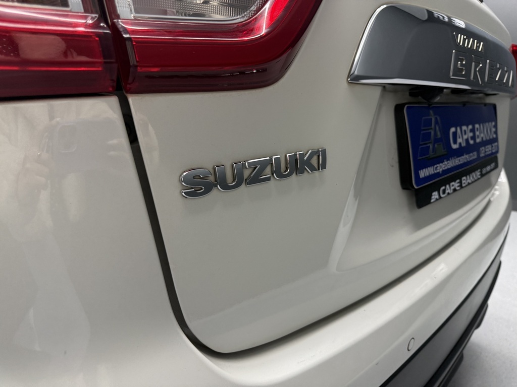 SUZUKI VITARA VITARA BREZZA 1.5 GL A/T - 17