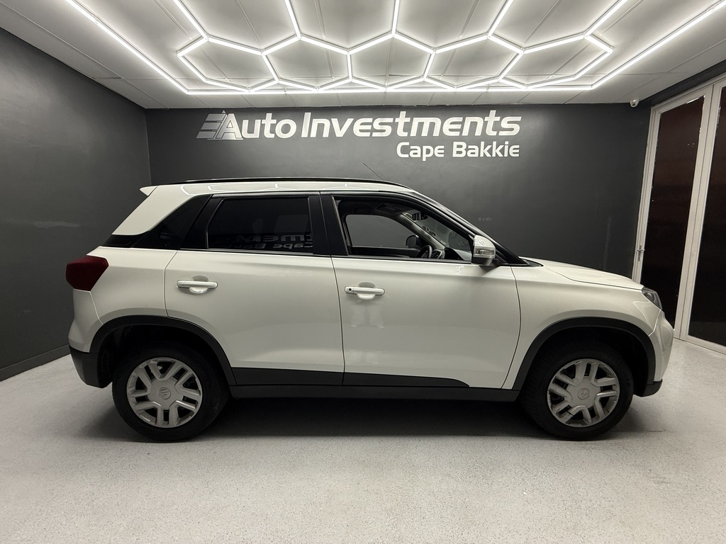 SUZUKI VITARA VITARA BREZZA 1.5 GL A/T - 2