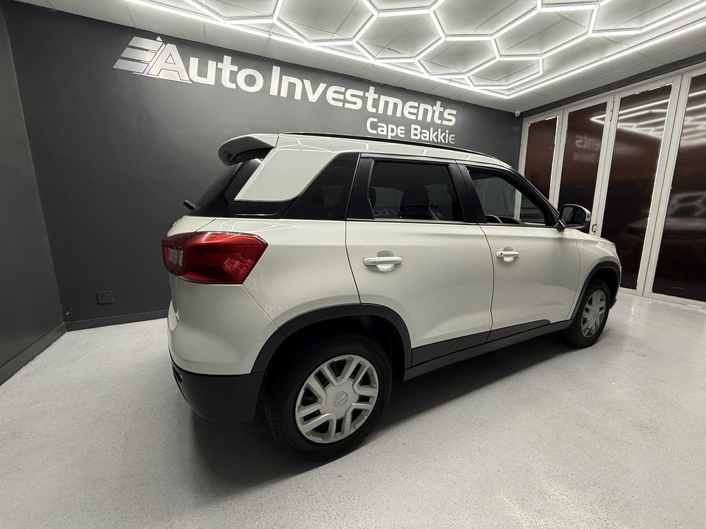 SUZUKI VITARA VITARA BREZZA 1.5 GL A/T - 3