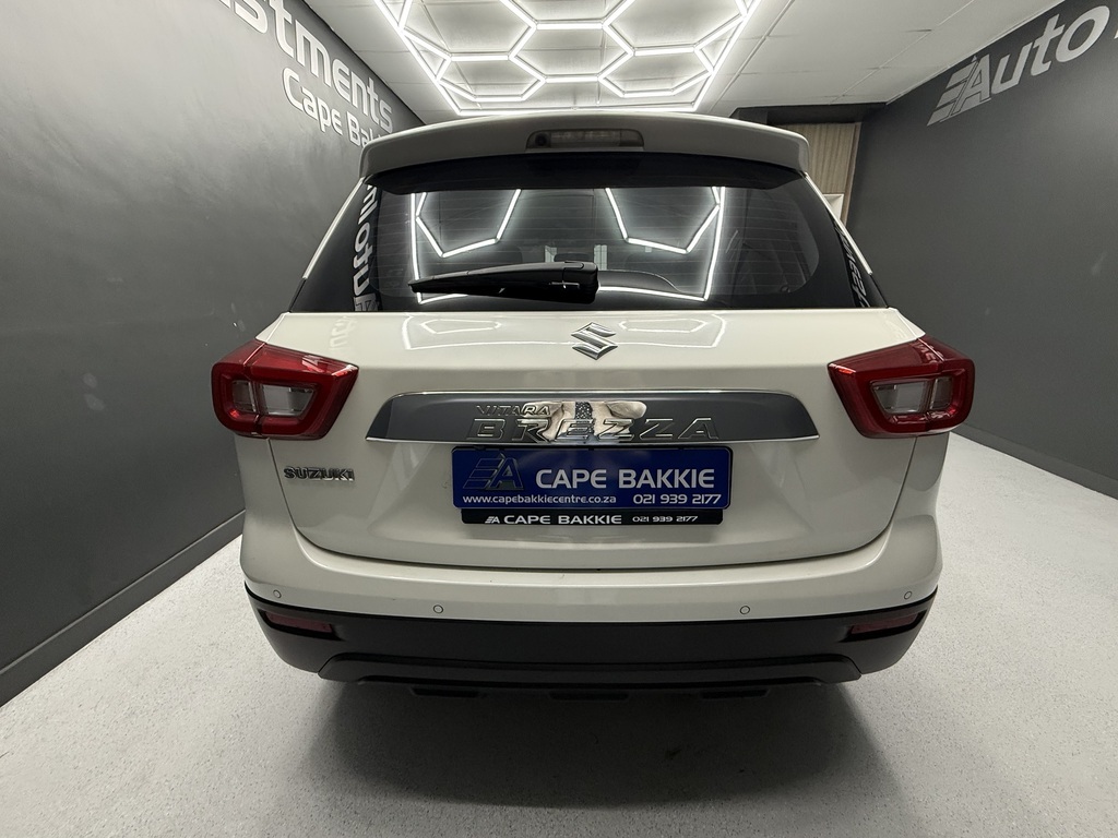 SUZUKI VITARA VITARA BREZZA 1.5 GL A/T - 4