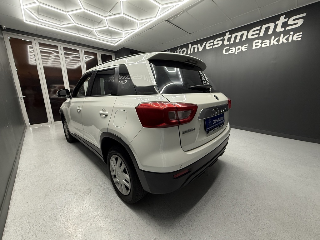 SUZUKI VITARA VITARA BREZZA 1.5 GL A/T - 5