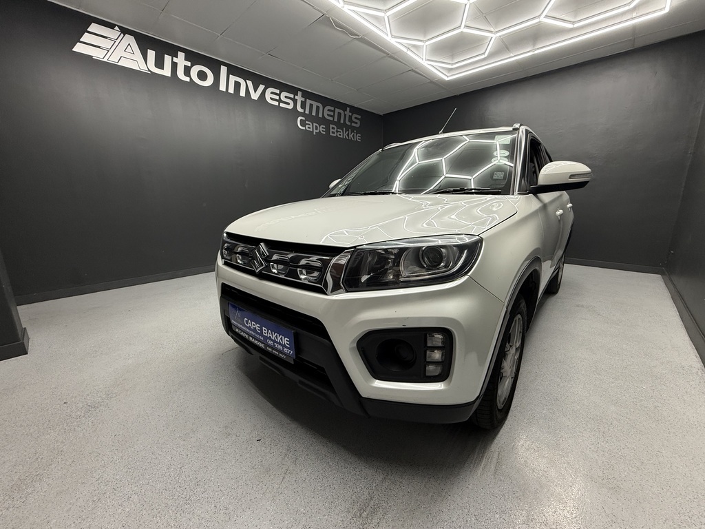 SUZUKI VITARA VITARA BREZZA 1.5 GL A/T - 6