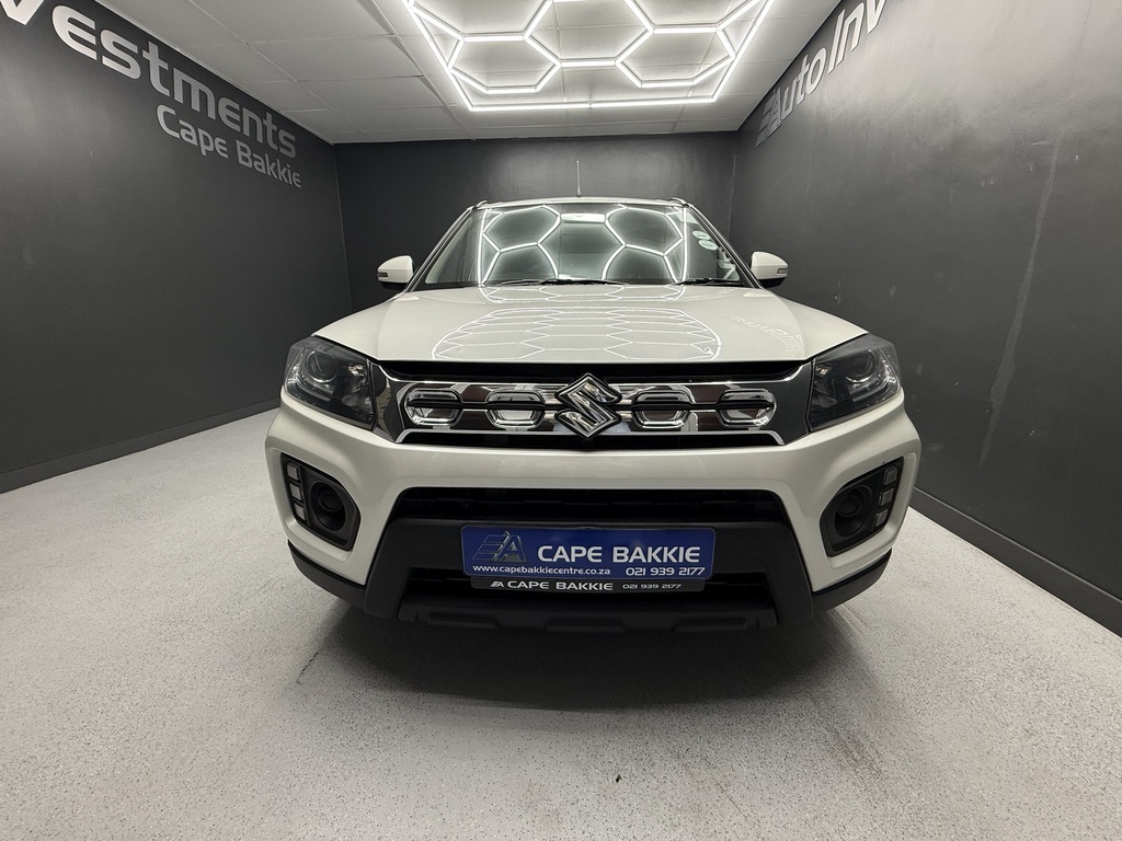 SUZUKI VITARA VITARA BREZZA 1.5 GL A/T - 7