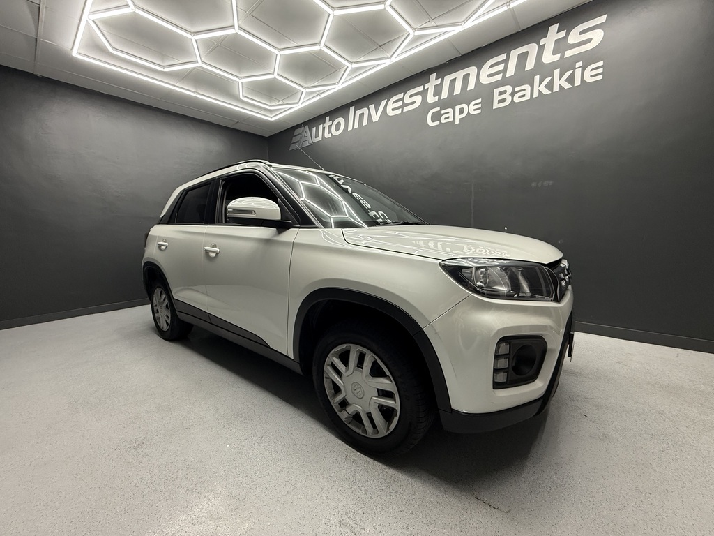 SUZUKI VITARA VITARA BREZZA 1.5 GL A/T - 8