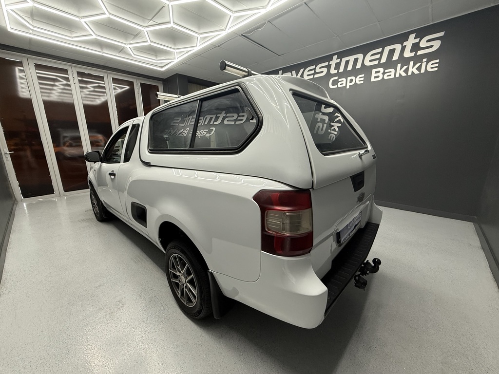 CHEVROLET UTILITY UTILITY 1.4 A/C P/U S/C - 5
