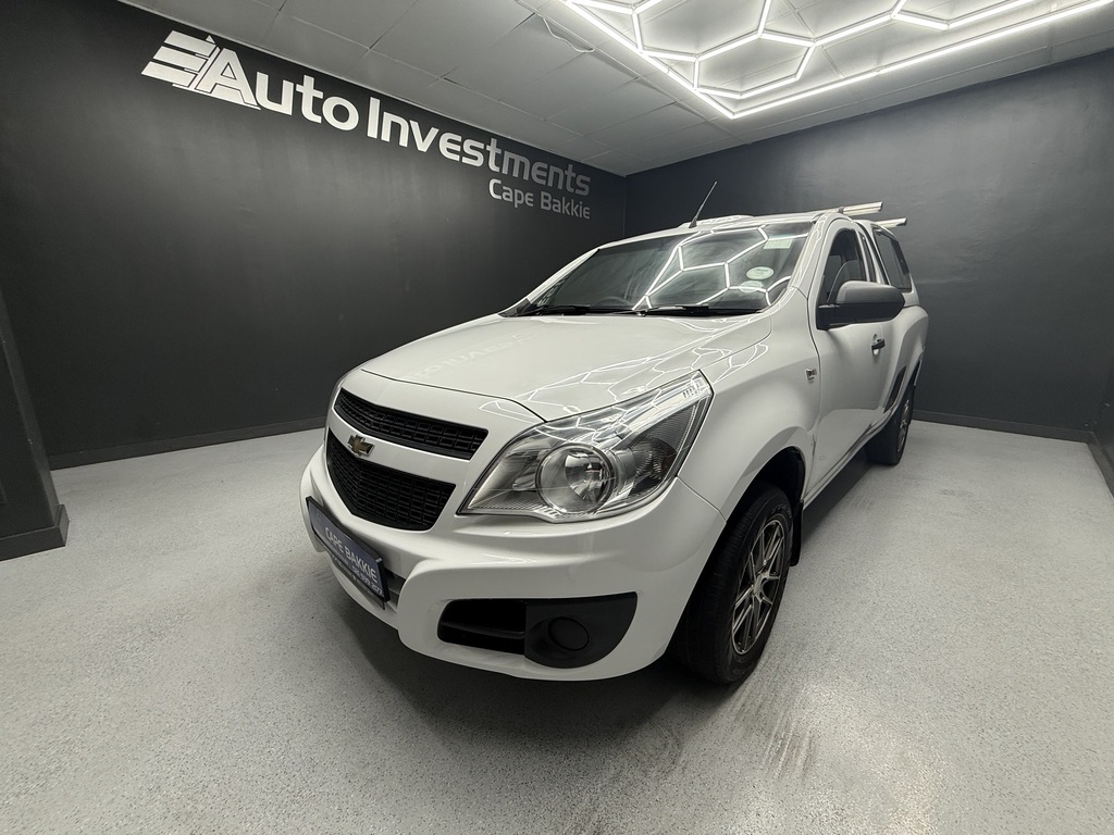 CHEVROLET UTILITY UTILITY 1.4 A/C P/U S/C - 6