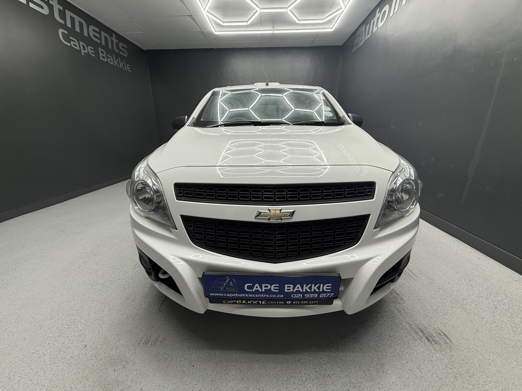 CHEVROLET UTILITY UTILITY 1.4 A/C P/U S/C - 7