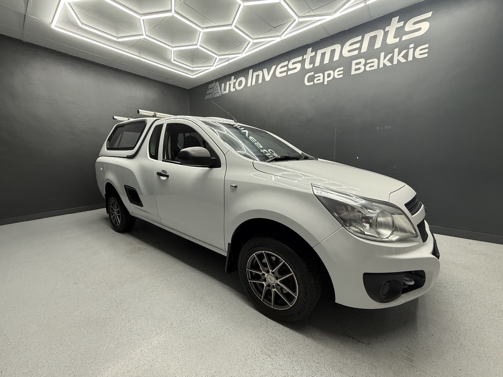 CHEVROLET UTILITY UTILITY 1.4 A/C P/U S/C - 8