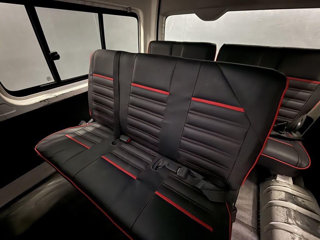 TOYOTA QUANTUM QUANTUM/HIACE 2.5 D-4D SESFIKILE 16s - 10