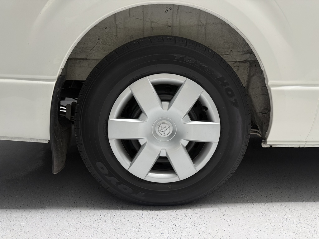 TOYOTA QUANTUM QUANTUM/HIACE 2.5 D-4D SESFIKILE 16s - 16