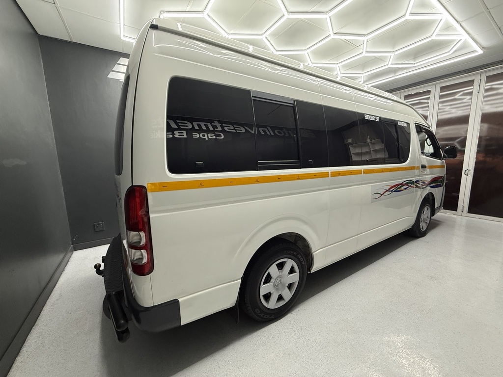 TOYOTA QUANTUM QUANTUM/HIACE 2.5 D-4D SESFIKILE 16s - 3