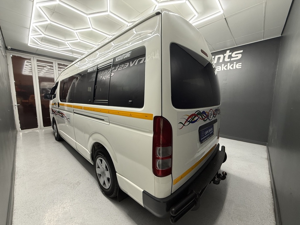TOYOTA QUANTUM QUANTUM/HIACE 2.5 D-4D SESFIKILE 16s - 4