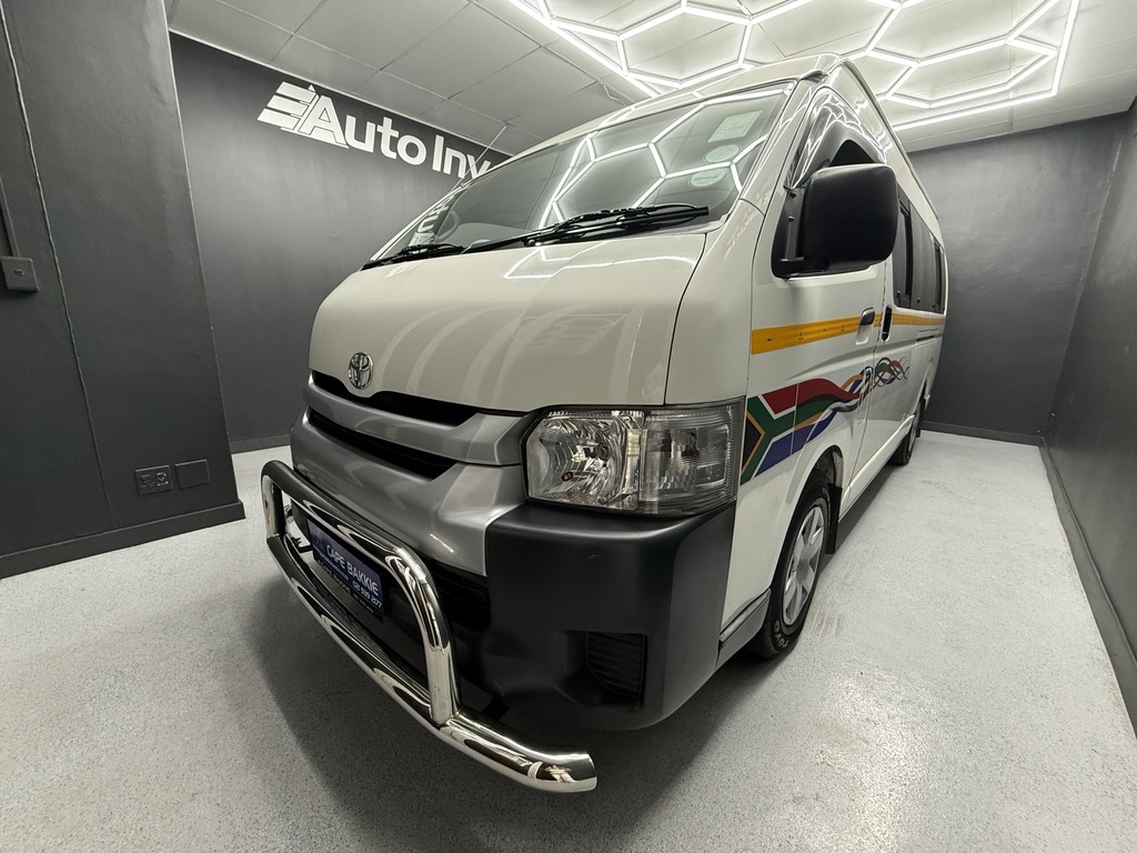 TOYOTA QUANTUM QUANTUM/HIACE 2.5 D-4D SESFIKILE 16s - 5