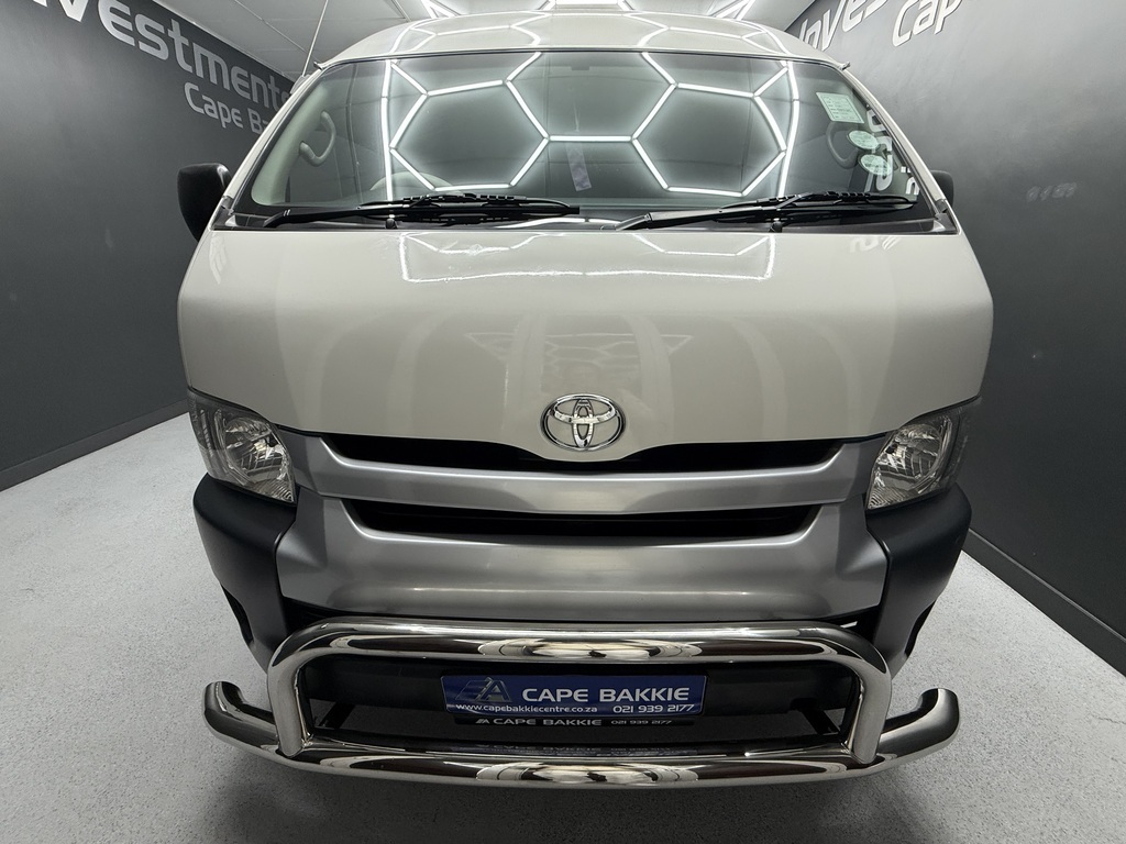 TOYOTA QUANTUM QUANTUM/HIACE 2.5 D-4D SESFIKILE 16s - 6