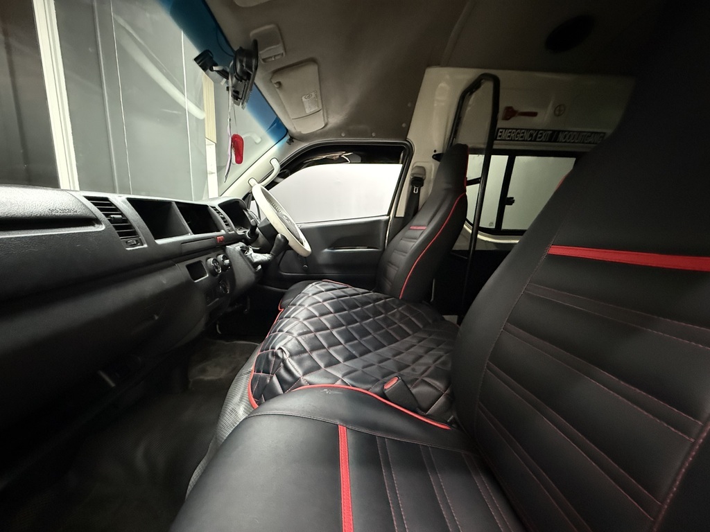 TOYOTA QUANTUM QUANTUM/HIACE 2.5 D-4D SESFIKILE 16s - 7