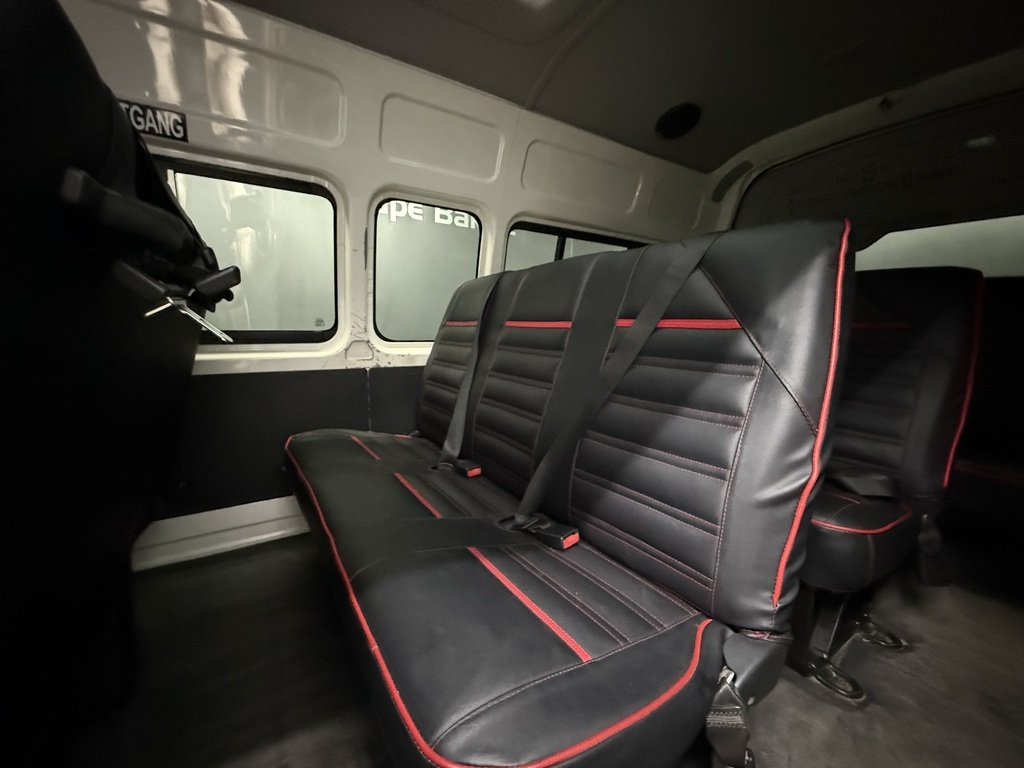 TOYOTA QUANTUM QUANTUM/HIACE 2.5 D-4D SESFIKILE 16s - 9
