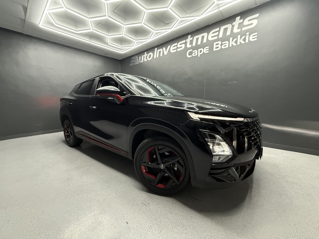 CHERY OMODA OMODA C5 1.5T LUXURY - 1