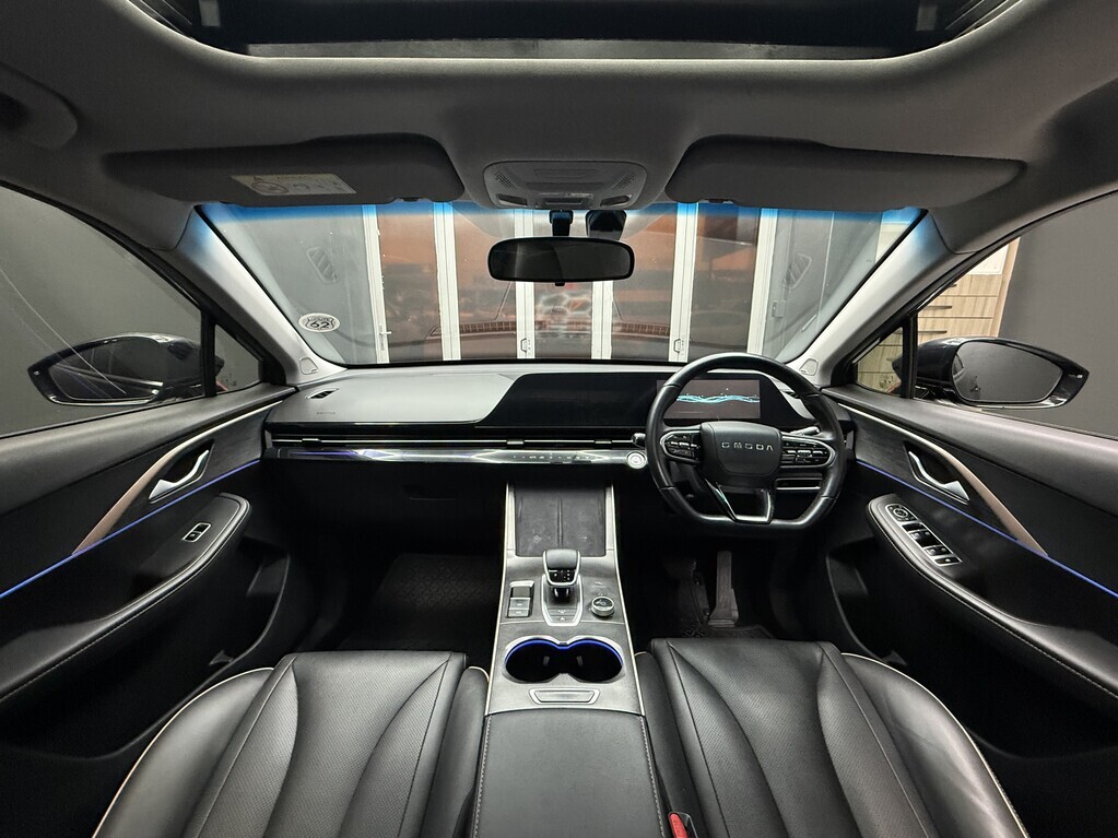 CHERY OMODA OMODA C5 1.5T LUXURY - 10
