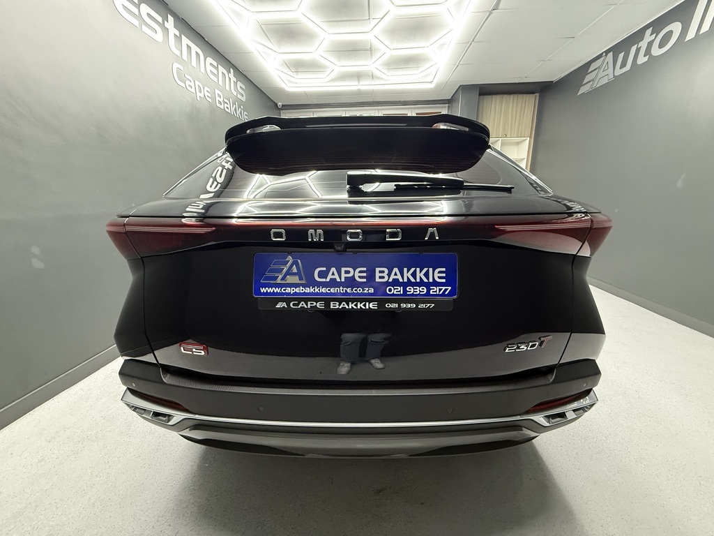 CHERY OMODA OMODA C5 1.5T LUXURY - 4