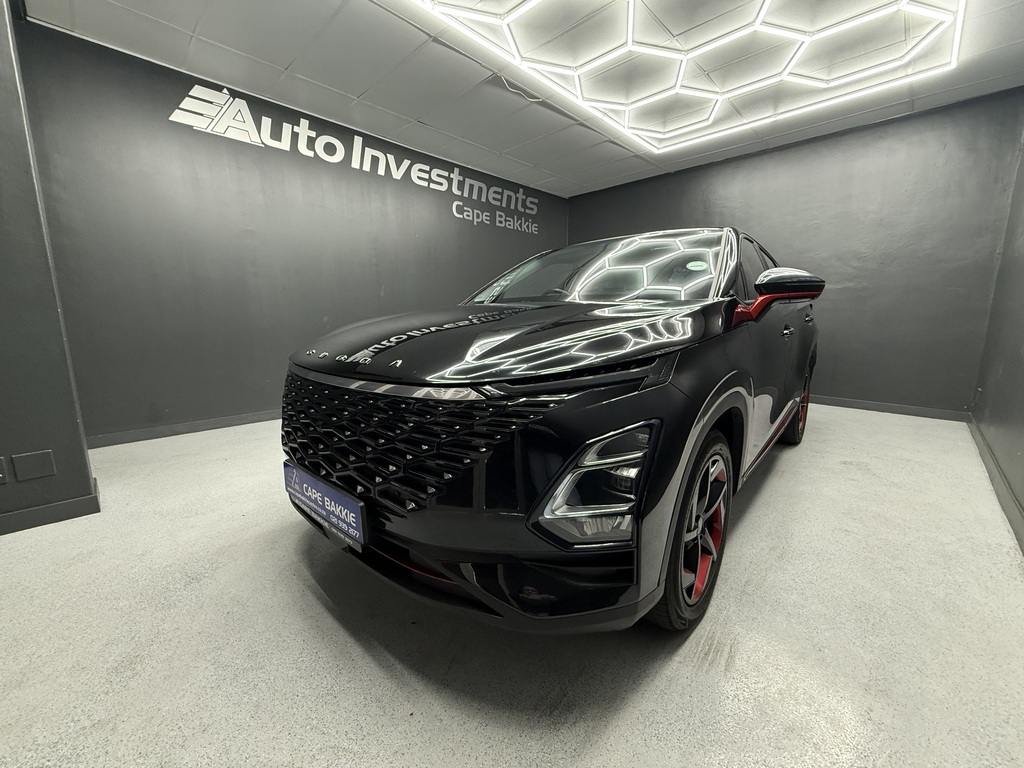 CHERY OMODA OMODA C5 1.5T LUXURY - 6