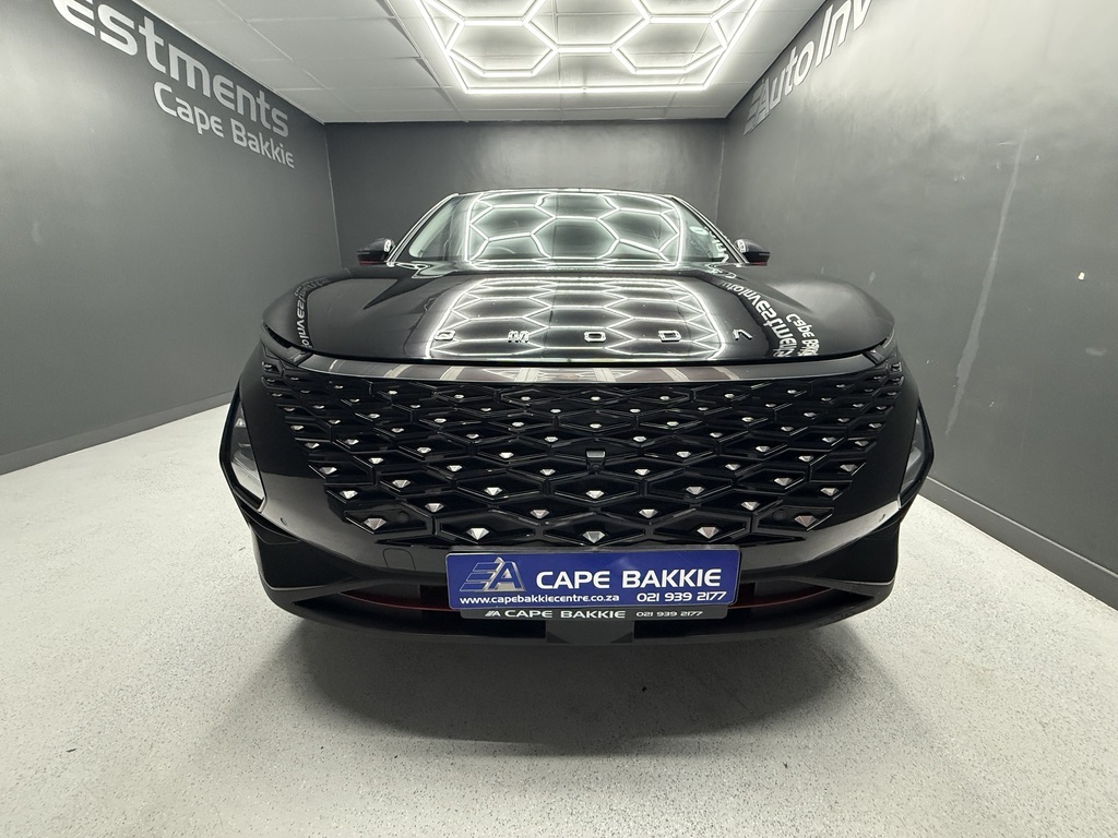 CHERY OMODA OMODA C5 1.5T LUXURY - 7
