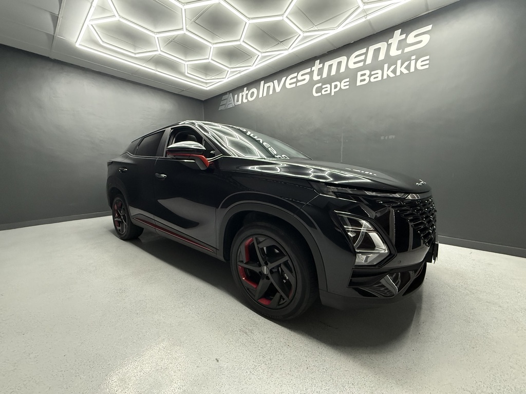 CHERY OMODA OMODA C5 1.5T LUXURY - 8