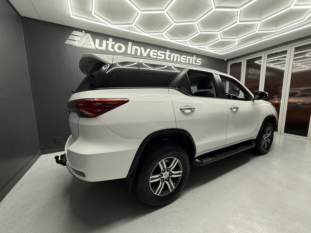 TOYOTA FORTUNER FORTUNER 2.4GD-6 R/B A/T - 3