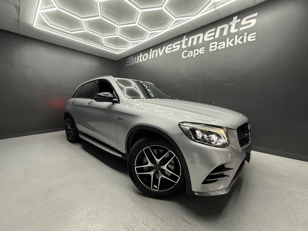 MERCEDES-BENZ GLC AMG GLC 43 4MATIC