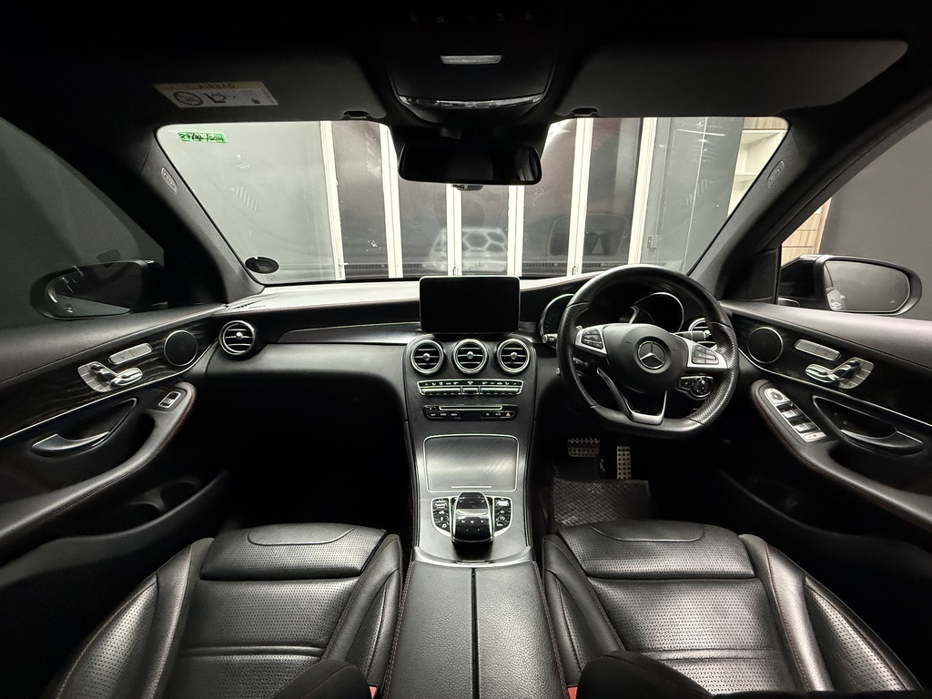 MERCEDES-BENZ GLC AMG GLC 43 4MATIC