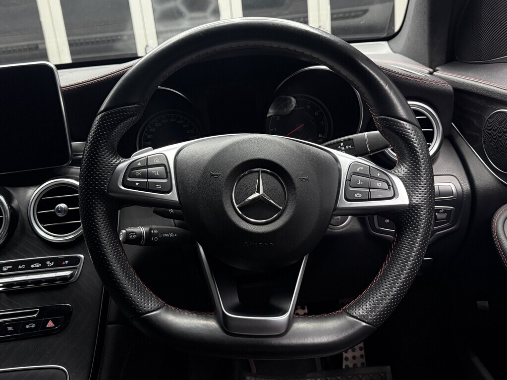 MERCEDES-BENZ GLC AMG GLC 43 4MATIC