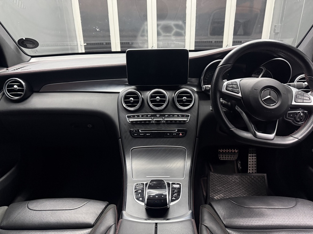 MERCEDES-BENZ GLC AMG GLC 43 4MATIC