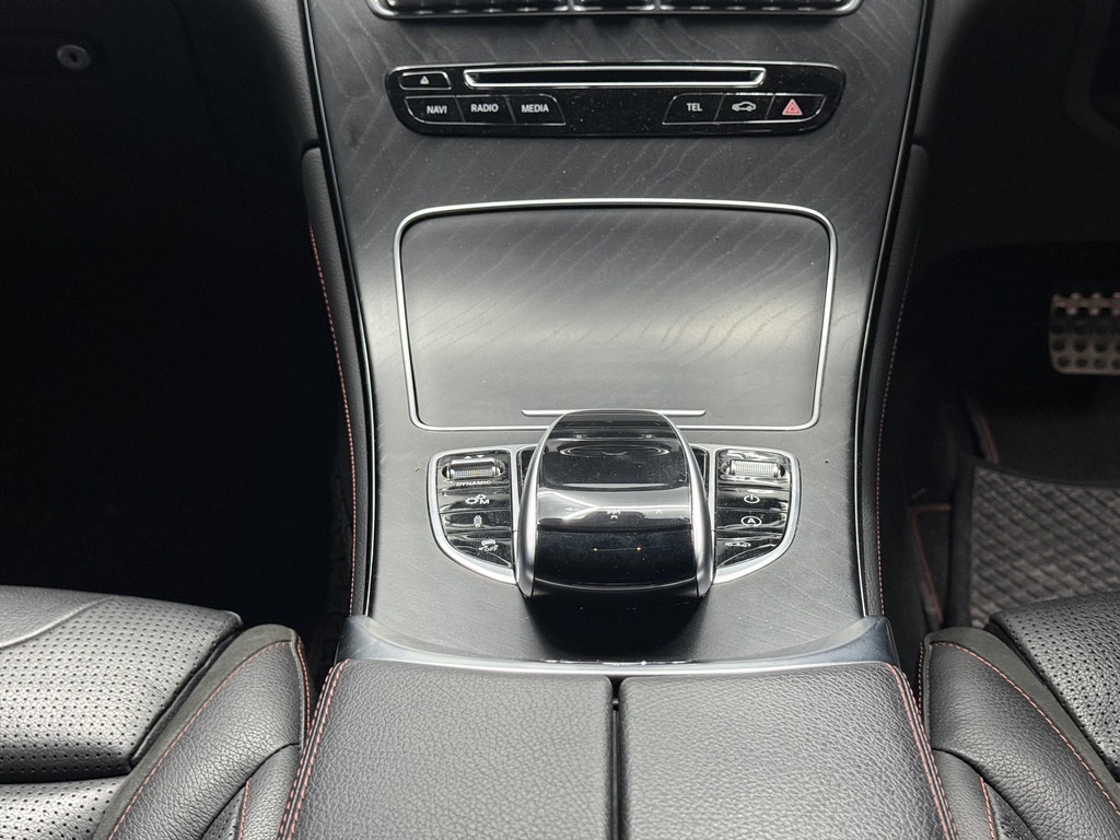 MERCEDES-BENZ GLC AMG GLC 43 4MATIC