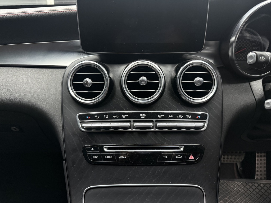 MERCEDES-BENZ GLC AMG GLC 43 4MATIC
