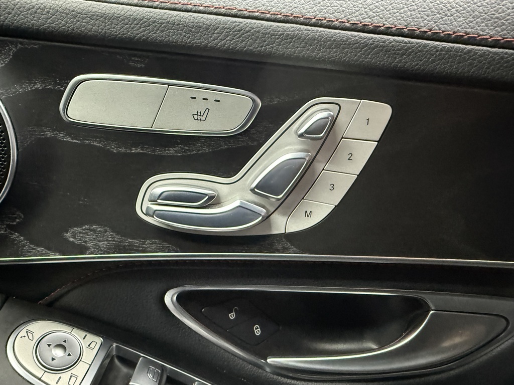 MERCEDES-BENZ GLC AMG GLC 43 4MATIC