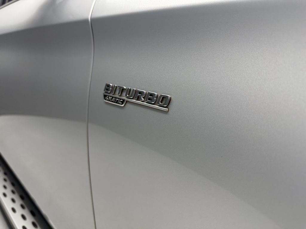 MERCEDES-BENZ GLC AMG GLC 43 4MATIC