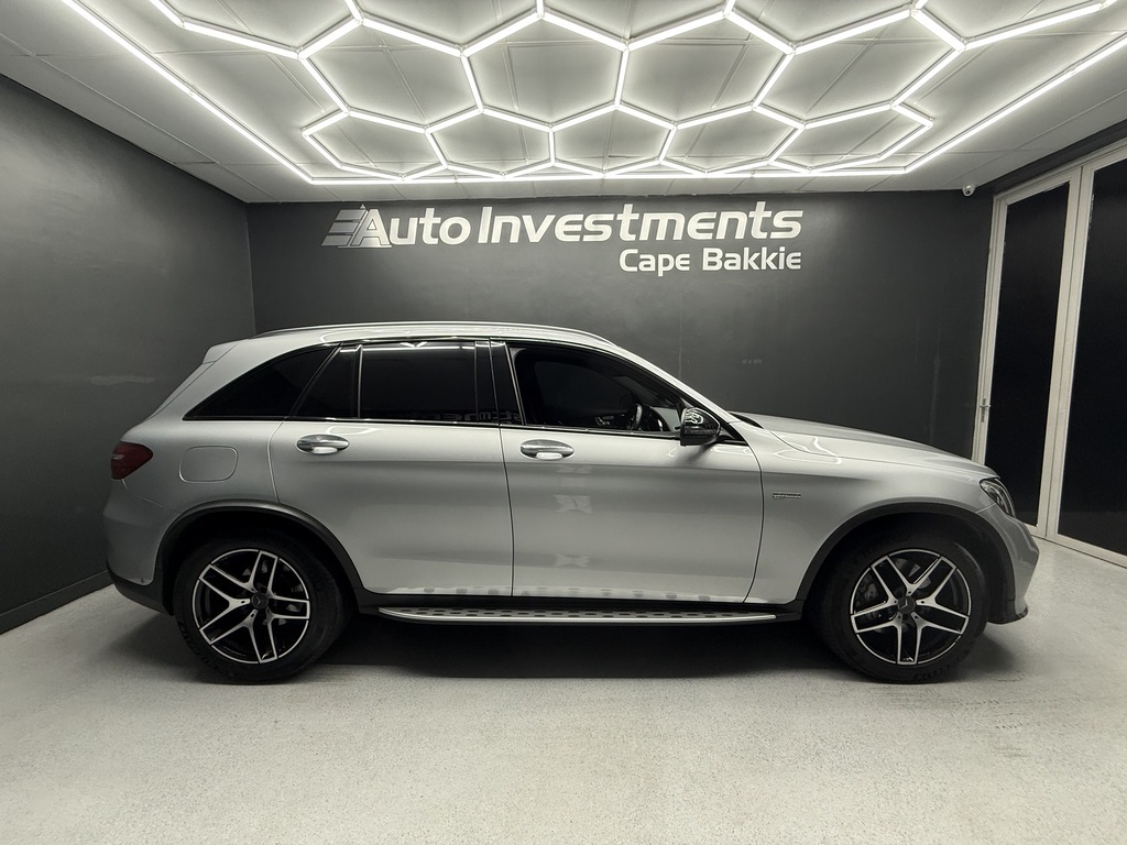 MERCEDES-BENZ GLC AMG GLC 43 4MATIC