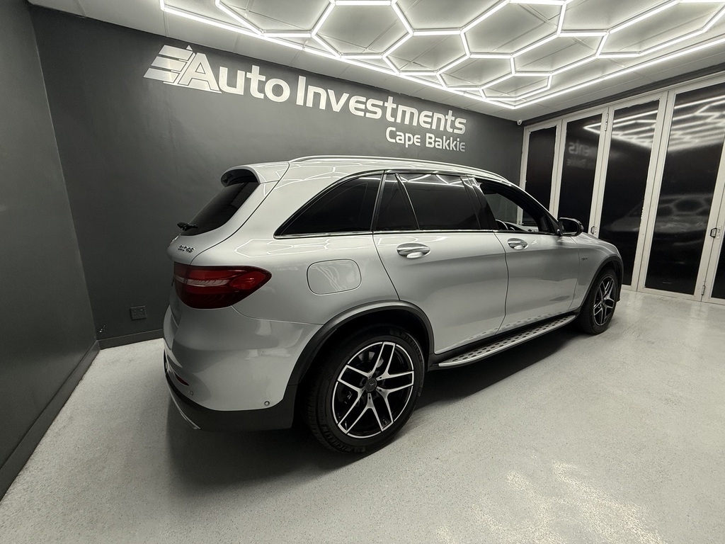 MERCEDES-BENZ GLC AMG GLC 43 4MATIC