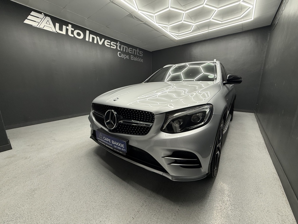 MERCEDES-BENZ GLC AMG GLC 43 4MATIC