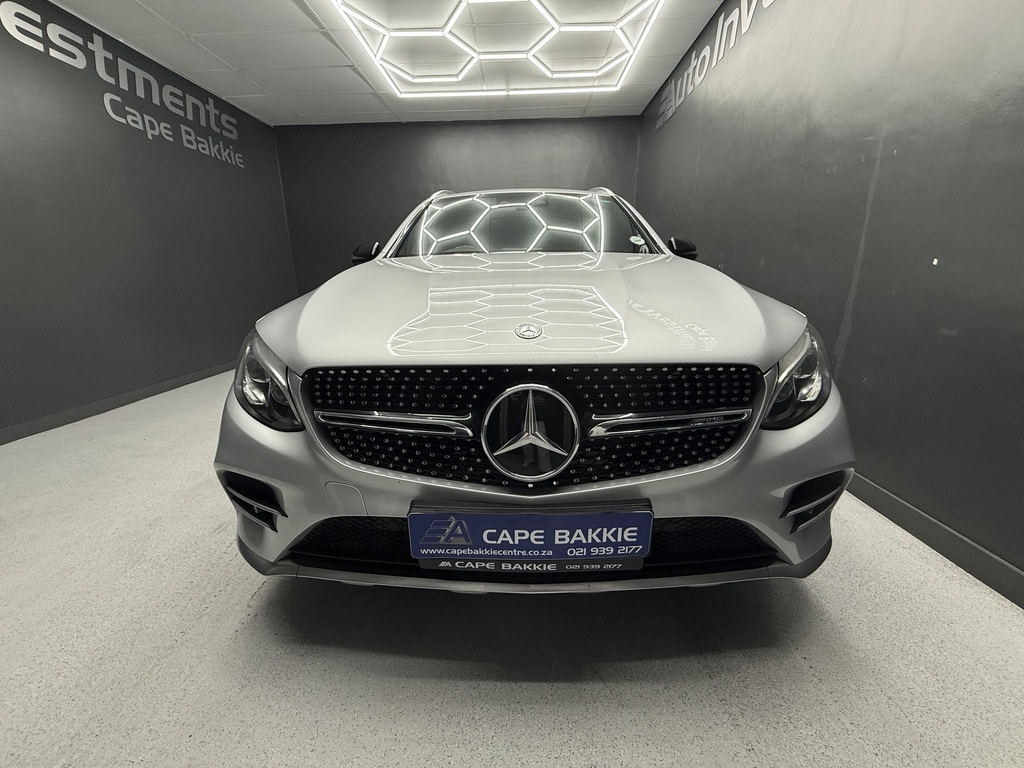 MERCEDES-BENZ GLC AMG GLC 43 4MATIC